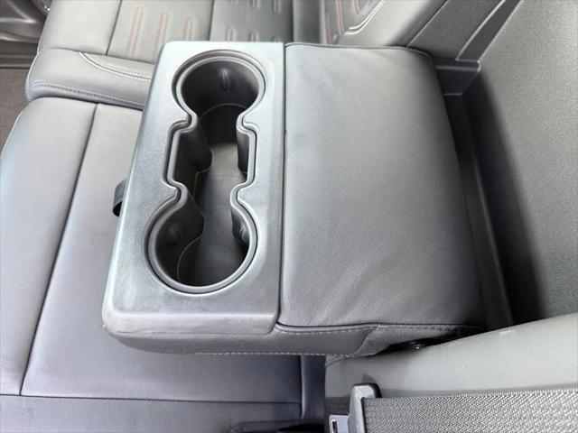 2024 GMC Sierra 1500 4WD Crew Cab Short Box AT4X