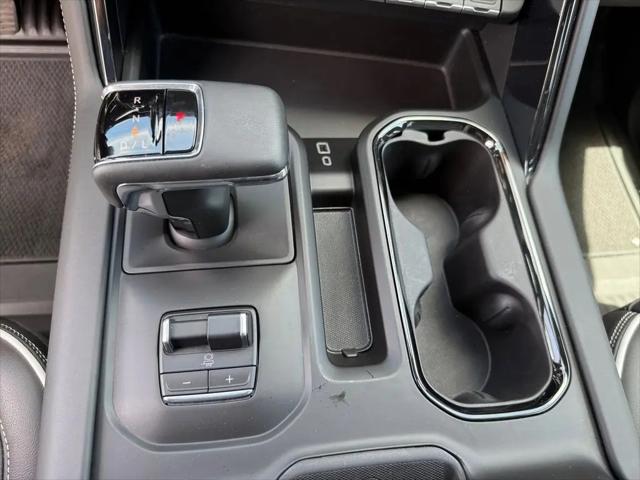 2024 GMC Sierra 1500 4WD Crew Cab Short Box AT4X