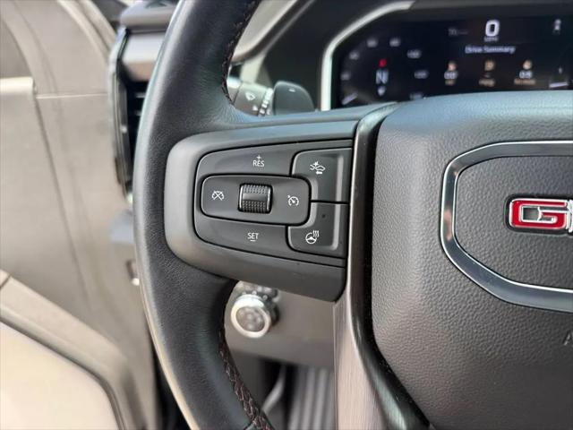 2024 GMC Sierra 1500 4WD Crew Cab Short Box AT4X
