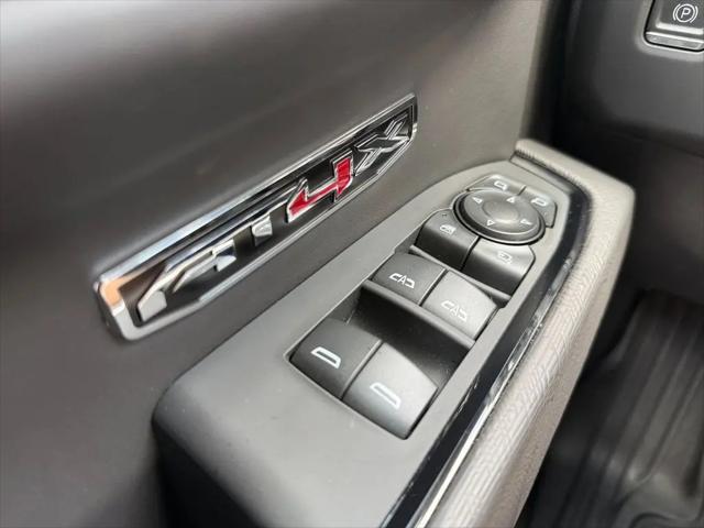 2024 GMC Sierra 1500 4WD Crew Cab Short Box AT4X