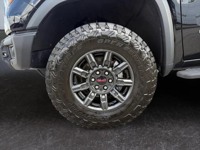 2024 GMC Sierra 1500 4WD Crew Cab Short Box AT4X