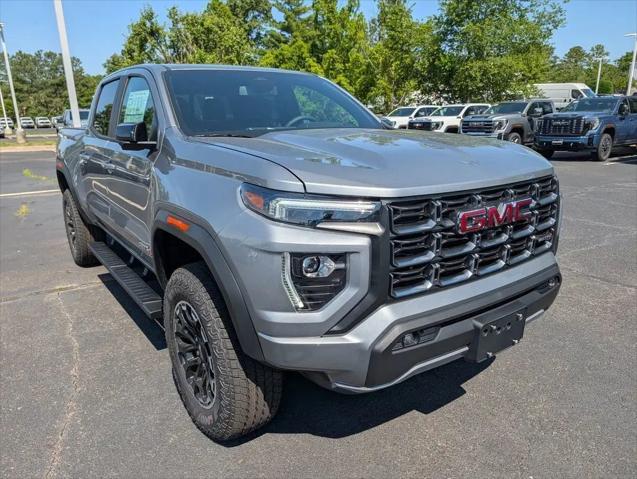 2026 GMC Canyon AT4, 4WD