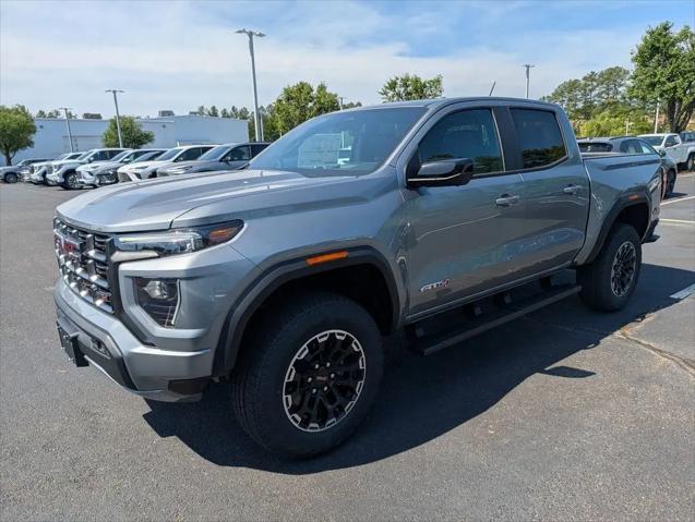 2026 GMC Canyon AT4, 4WD