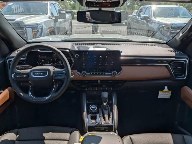 2026 GMC Canyon AT4, 4WD