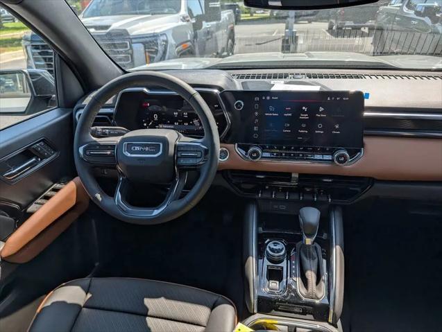 2026 GMC Canyon AT4, 4WD