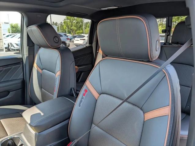 2026 GMC Canyon AT4, 4WD