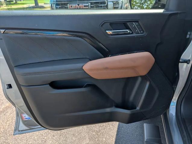 2026 GMC Canyon AT4, 4WD