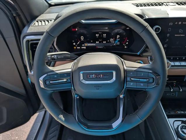 2026 GMC Canyon AT4, 4WD