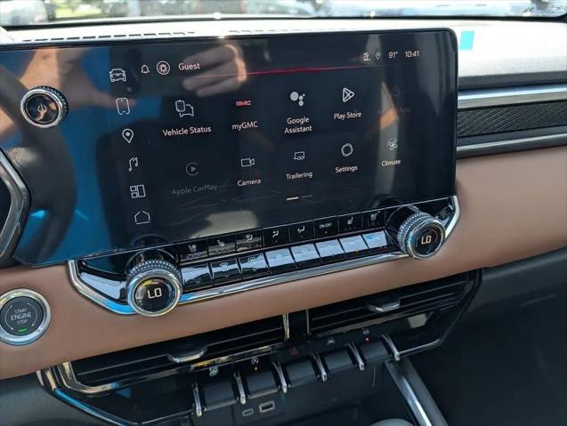 2026 GMC Canyon AT4, 4WD