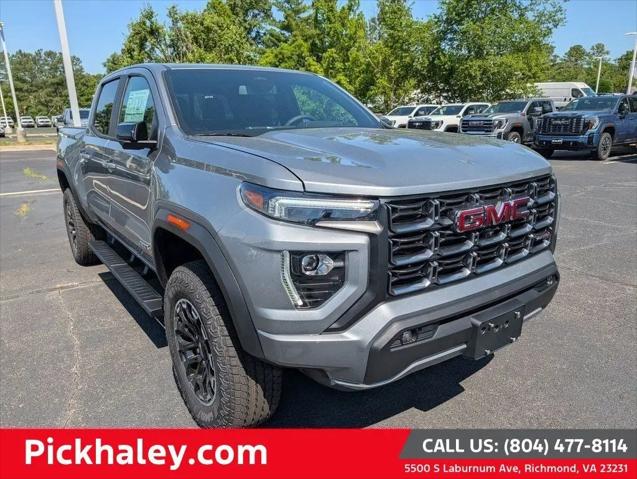 2026 GMC Canyon AT4, 4WD for sale in Richmond, VA