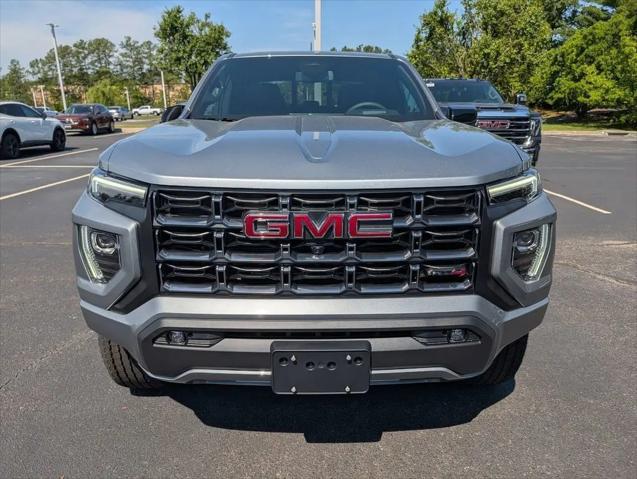 2026 GMC Canyon AT4, 4WD