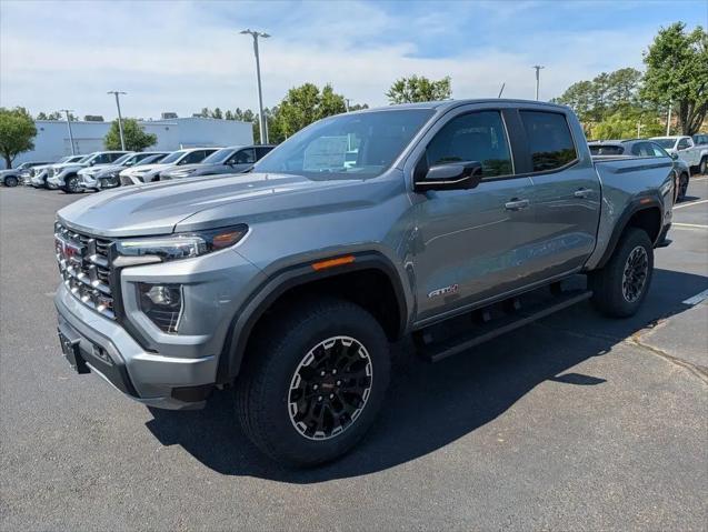2026 GMC Canyon AT4, 4WD