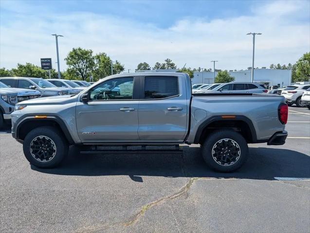 2026 GMC Canyon AT4, 4WD