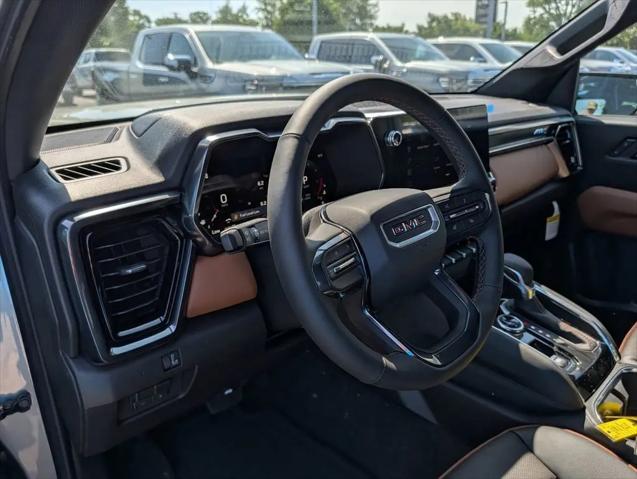2026 GMC Canyon AT4, 4WD