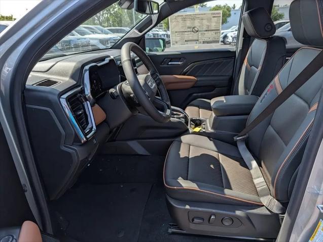 2026 GMC Canyon AT4, 4WD