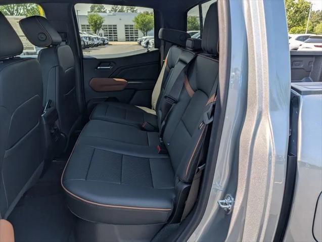 2026 GMC Canyon AT4, 4WD