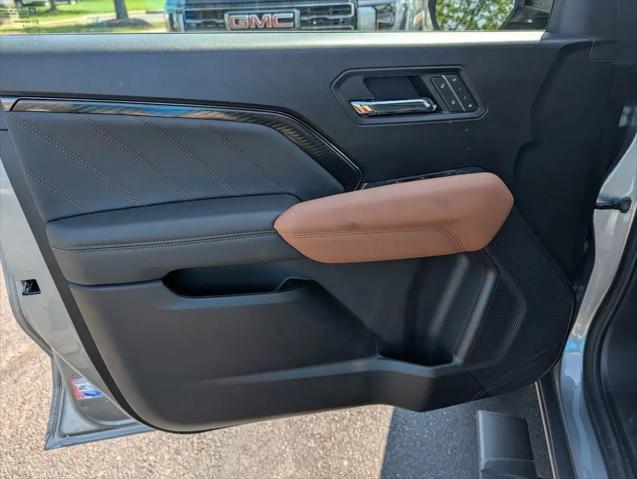 2026 GMC Canyon AT4, 4WD