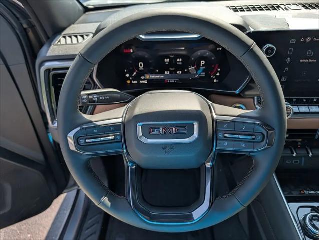 2026 GMC Canyon AT4, 4WD
