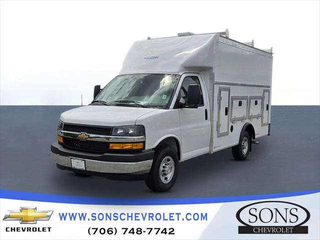 2026 Chevrolet Express Cutaway Work Van for sale in Columbus, GA