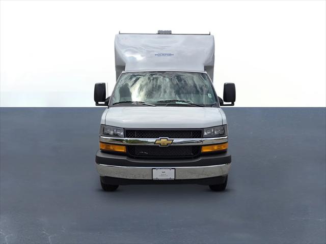 2026 Chevrolet Express Cutaway Work Van
