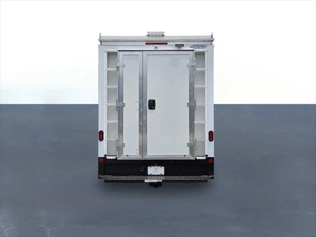 2026 Chevrolet Express Cutaway Work Van