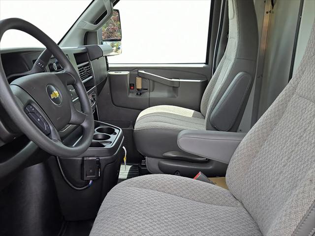 2026 Chevrolet Express Cutaway Work Van