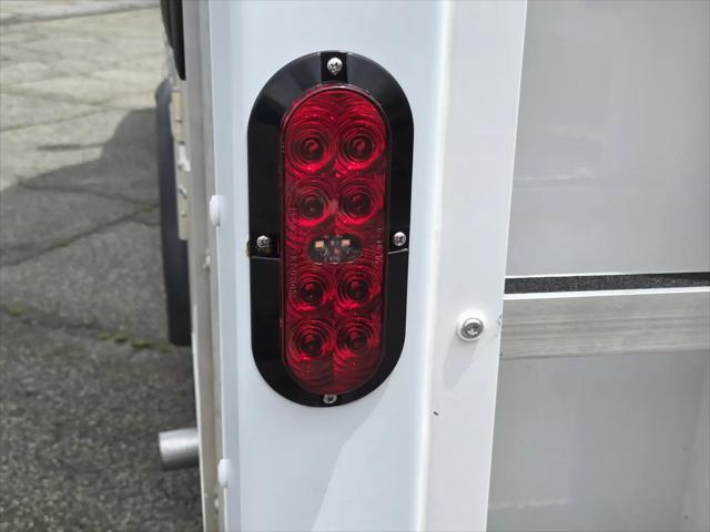 2026 Chevrolet Express Cutaway Work Van