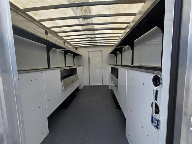 2026 Chevrolet Express Cutaway Work Van