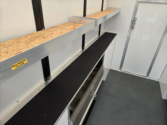2026 Chevrolet Express Cutaway Work Van