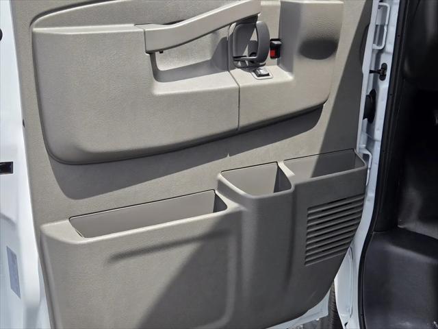 2026 Chevrolet Express Cutaway Work Van