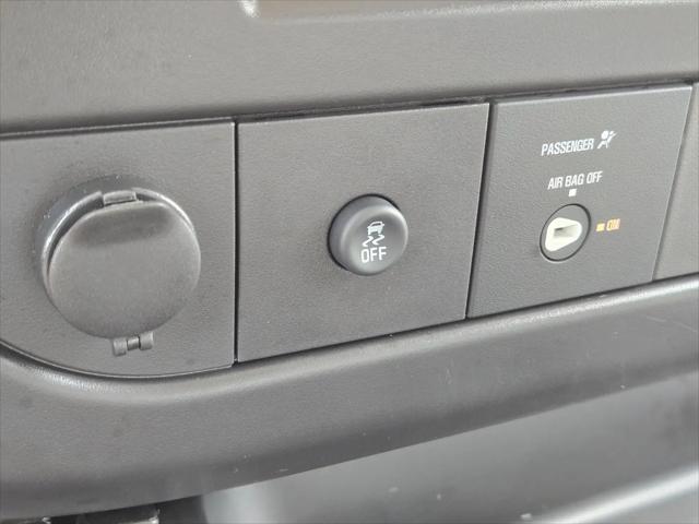 2026 Chevrolet Express Cutaway Work Van