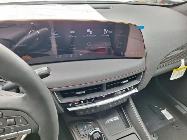 2026 Cadillac CT5-V V-Series RWD