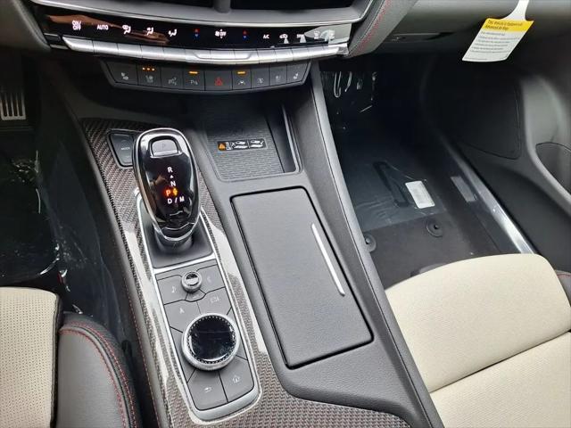 2026 Cadillac CT5-V V-Series RWD