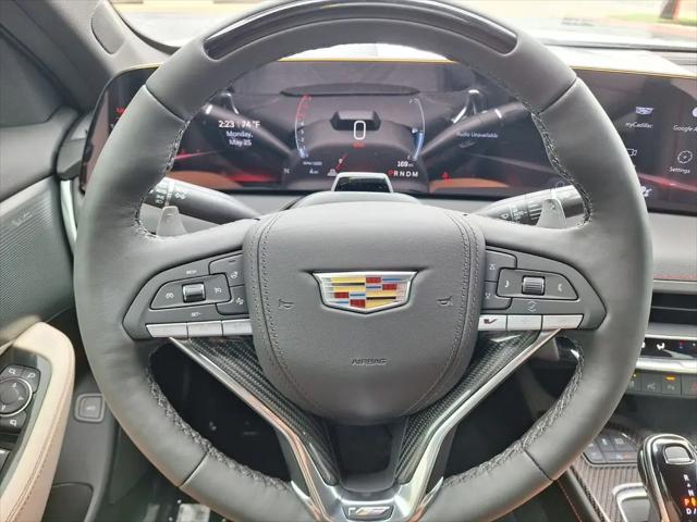 2026 Cadillac CT5-V V-Series RWD