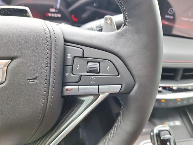 2026 Cadillac CT5-V V-Series RWD