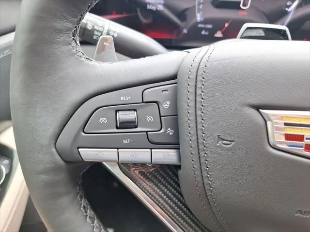 2026 Cadillac CT5-V V-Series RWD