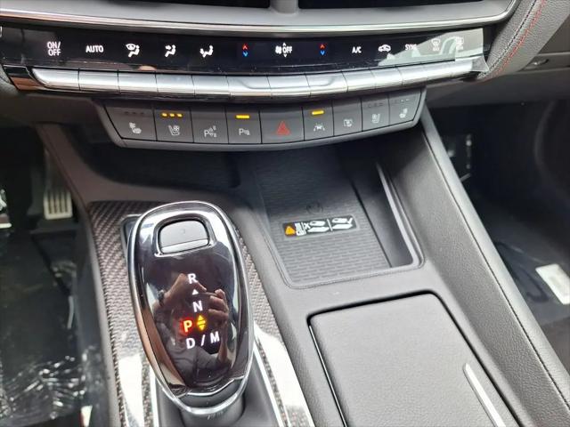 2026 Cadillac CT5-V V-Series RWD