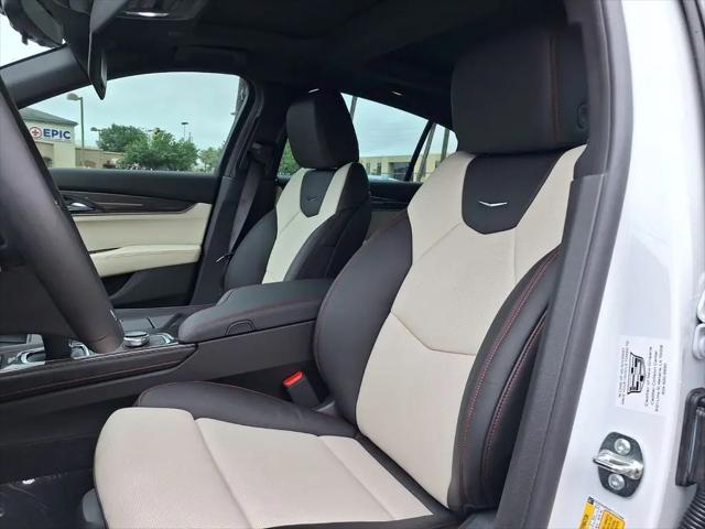 2026 Cadillac CT5-V V-Series RWD