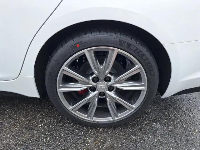 2026 Cadillac CT5-V V-Series RWD