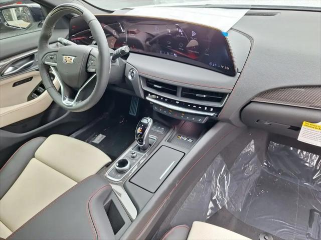 2026 Cadillac CT5-V V-Series RWD