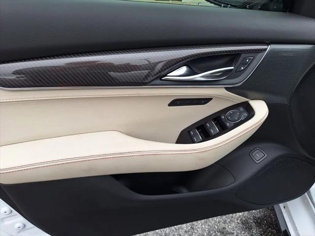 2026 Cadillac CT5-V V-Series RWD