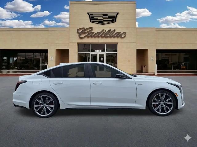 2026 Cadillac CT5-V V-Series RWD