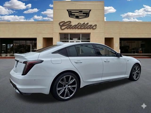 2026 Cadillac CT5-V V-Series RWD