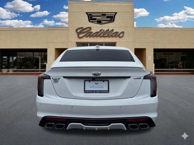 2026 Cadillac CT5-V V-Series RWD