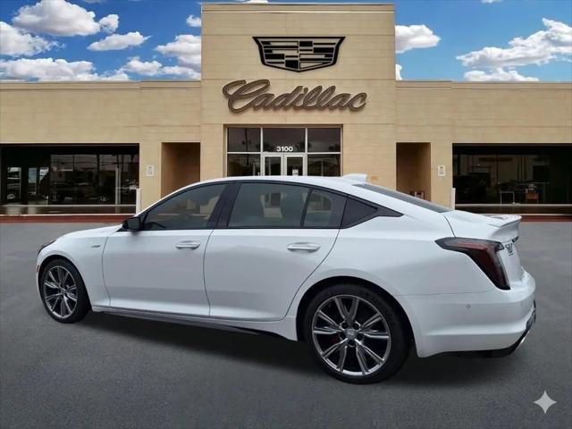 2026 Cadillac CT5-V V-Series RWD