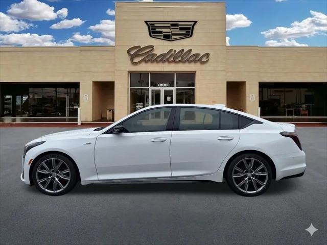 2026 Cadillac CT5-V V-Series RWD