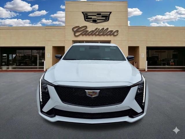 2026 Cadillac CT5-V V-Series RWD