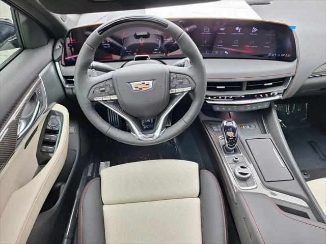 2026 Cadillac CT5-V V-Series RWD