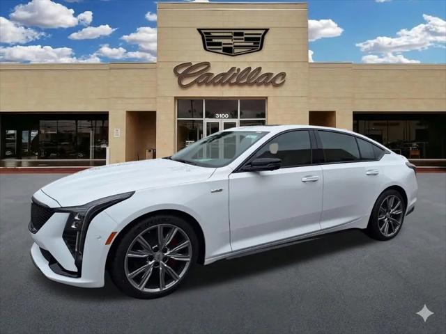2026 Cadillac CT5-V V-Series RWD