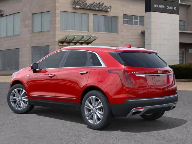 2026 Cadillac XT5 Premium Luxury AWD